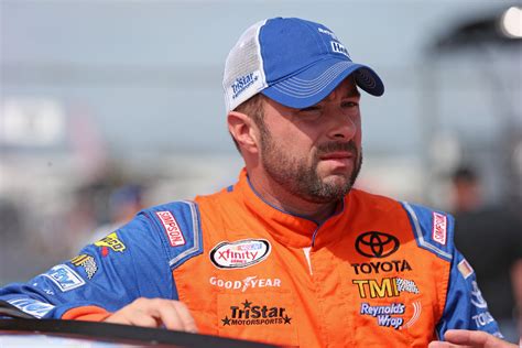 Who Is Eric McClure? Former NASCAR Driver Arrested For Domestic ...