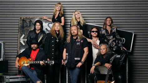 Wallpaper : lynyrd skynyrd, band, members, guitars, look 1920x1080 ...