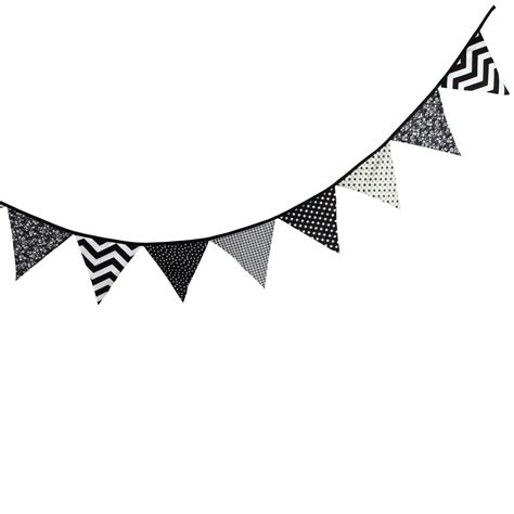 Pennant Clip Art Black And White