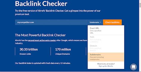 How to Use Ahrefs Backlink Checker? | Simplilearn