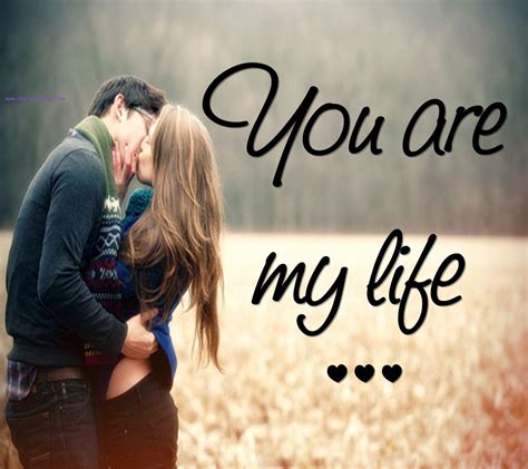 Download My life my love - Romantic wallpapers- Download Free HD wallpaper For Mobile.