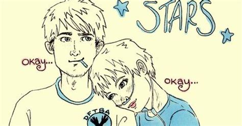 The Best Pieces of The Fault In Our Stars Fan Art On The Internet Right Now