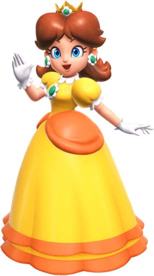 Princess Daisy | MarioWiki | Fandom