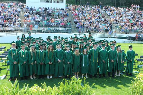 Notre Dame High School holds graduation | East Tennessee Catholic