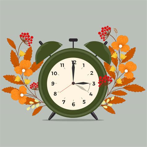 Change Time Clock Illustrations, Royalty-Free Vector Graphics & Clip Art - iStock