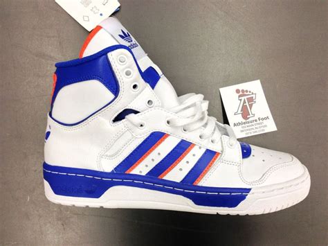 CONDUCTOR HIGH RETRO SNEAKERS OLYMPIC KNICKS ROYAL PATRICK EWING ...