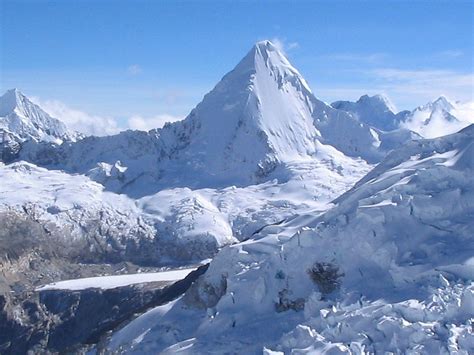 Mountain Alpamayo Photo,andes,peru - Human and Natural | 山, 風景