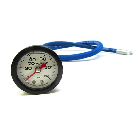 SMX Mechanical Oil Pressure Gauge Kit - Seaboard Marine