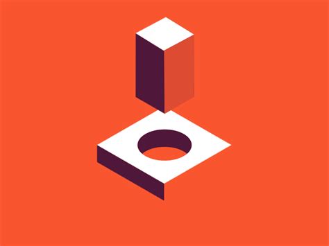 Square Peg + Round Hole Animated by Latham Arnott on Dribbble