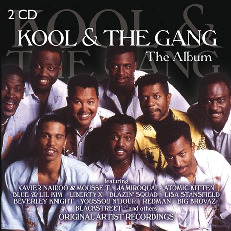 Kool & The Gang - The Album (2011, CD) | Discogs