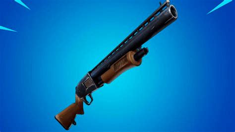 Fortnite Tactical Shotgun Wallpapers on WallpaperDog