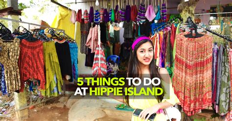 5 Things To Do At Hippie Island In Hampi | Curly Tales