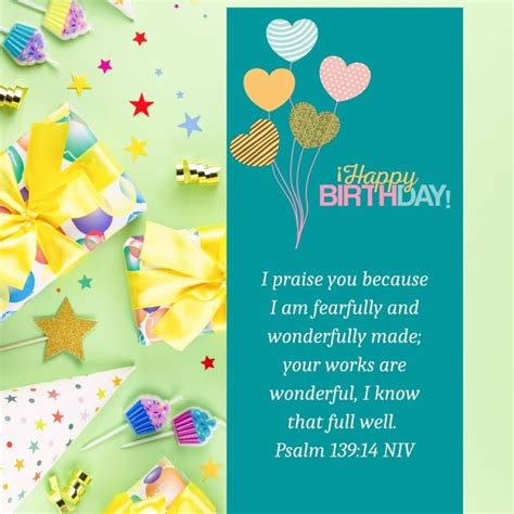 Top 999+ happy birthday wishes images with bible verses – Amazing Collection happy birthday ...