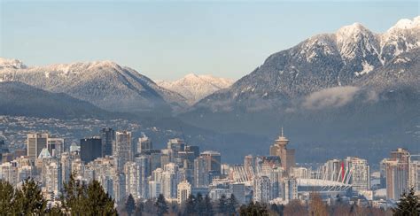 Fly from Toronto to Vancouver roundtrip for under $380 for the holidays ...