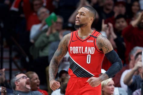 Blazers star Damian Lillard selected as NBA 2K21 cover athlete ...