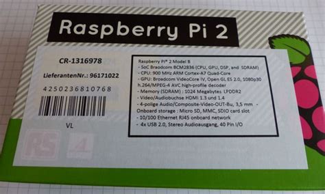 Raspberry Pi 2 Model B Tested | Geeks3D