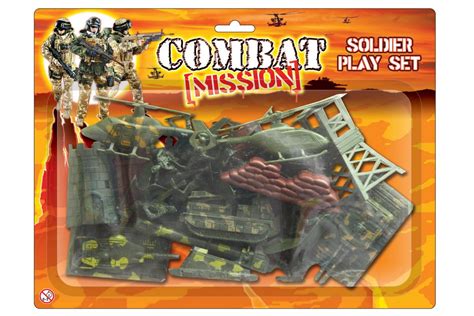 Army Soldier Figures Playset | Buy Kids Toys Online at ihartTOYS