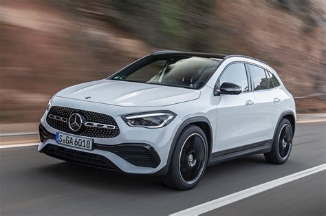 2020 Mercedes GLA review: price, specs and release date | What Car?