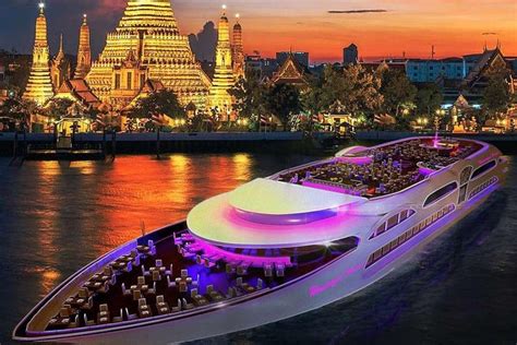 2023 Wonderful Pearl Dinner Cruise - Reserve Now