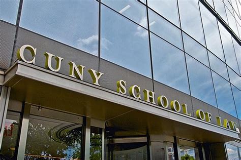 CUNY School of Law Courses & Fees 2025: Popular Programs, Eligibility