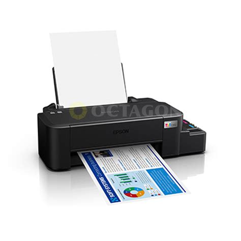 EPSON L121 L-SERIES PRINTER – Octagon Computer Superstore