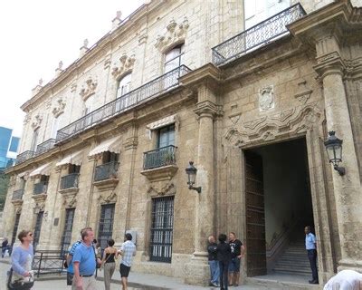 Palacio de los Capitanes Generales - La Habana, Cuba - History Museums on Waymarking.com