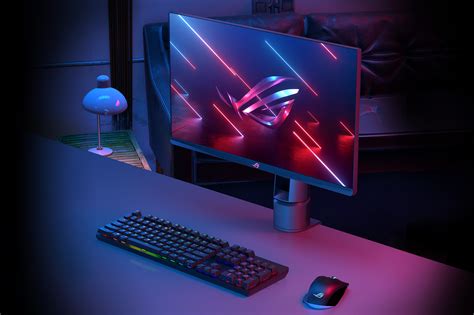 Asus ROG’s Swift 360Hz monitor is the world’s fastest Nvidia G-Sync monitor