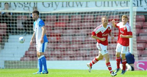 Wrexham 1-1 Blackburn Rovers: Late heartbreak for Dragons as they push ...