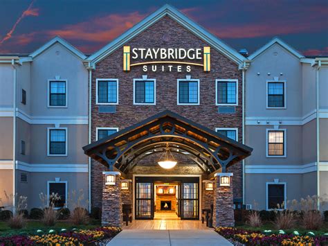 Staybridge Suites Fort Worth West - Extended Stay Hotel in Fort Worth ...