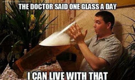 Funny Drinking Beer Pictures