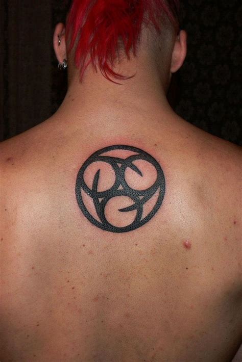 Triple 6 (666) Tattoo | Art with Needles and Ink | Pinterest