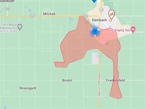 *Update* Manitoba Hydro continues to deal with power outages in ...