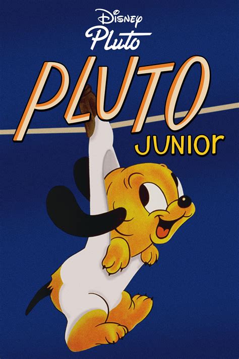 Pluto Junior (1942) - Posters — The Movie Database (TMDB)