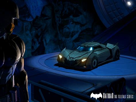 Telltale's Stylish 'Batman' Video Game Offers the Best of All Batmans | Inverse