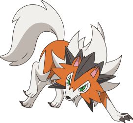 Pokemon ultra sun and moon lycanroc dusk form - ploraknowledge