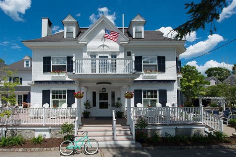 KENNEBUNKPORT INN $189 ($̶2̶4̶9̶) - Updated 2022 Prices & Hotel Reviews ...