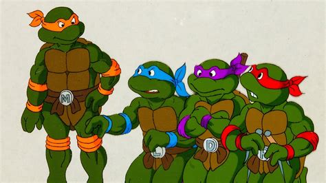 Watch Teenage Mutant Ninja Turtles 1987 Season 2 online free full ...