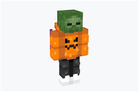 Best Zombie Minecraft Player Skins: The Ultimate Collection – FandomSpot