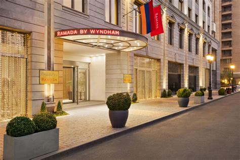 Ramada Hotel & Suites by Wyndham Yerevan | Yerevan, AM Hotels