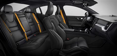 New Volvo S60 Polestar Engineered interior - Volvo Car USA Newsroom