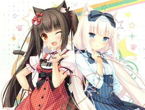 Nekopara Chocola Wallpapers - Wallpaper Cave