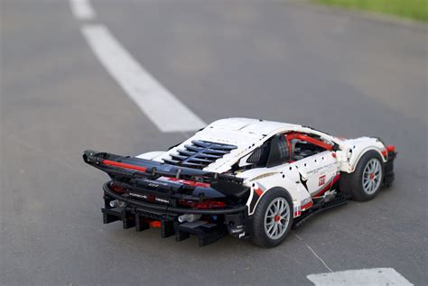 42096 Porsche 911 RSR Mods and improvements - Page 3 - LEGO Technic ...