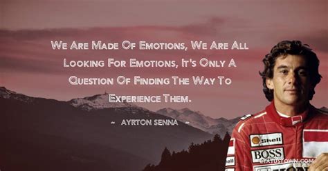 Top 10 Ayrton Senna Quotes – NBKomputer