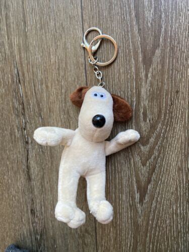 Wallace and Gromit Plush Collectible Keychain | #4674258219