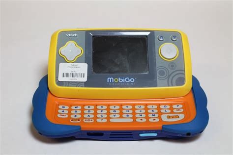 Vtech Mobigo Touch Learning System Troubleshooting - iFixit