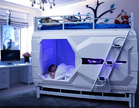 Sensory Bed by zPod - Special Needs Bed for Autism