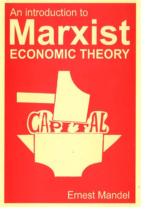 An Introduction to Marxist Economic Theory – Resistance Books