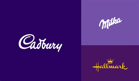 Purple logos: meaning for your business and logo examples | Turbologo