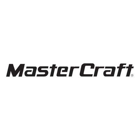 MasterCraft(256) logo, Vector Logo of MasterCraft(256) brand free ...