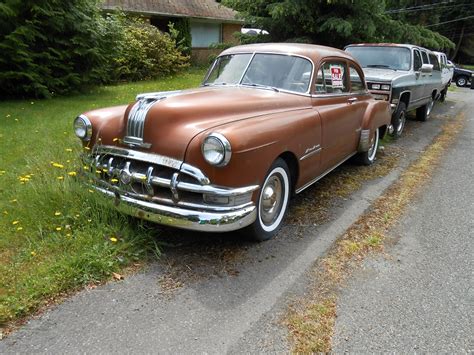 1950 Pontiac Chieftain - Information and photos - MOMENTcar